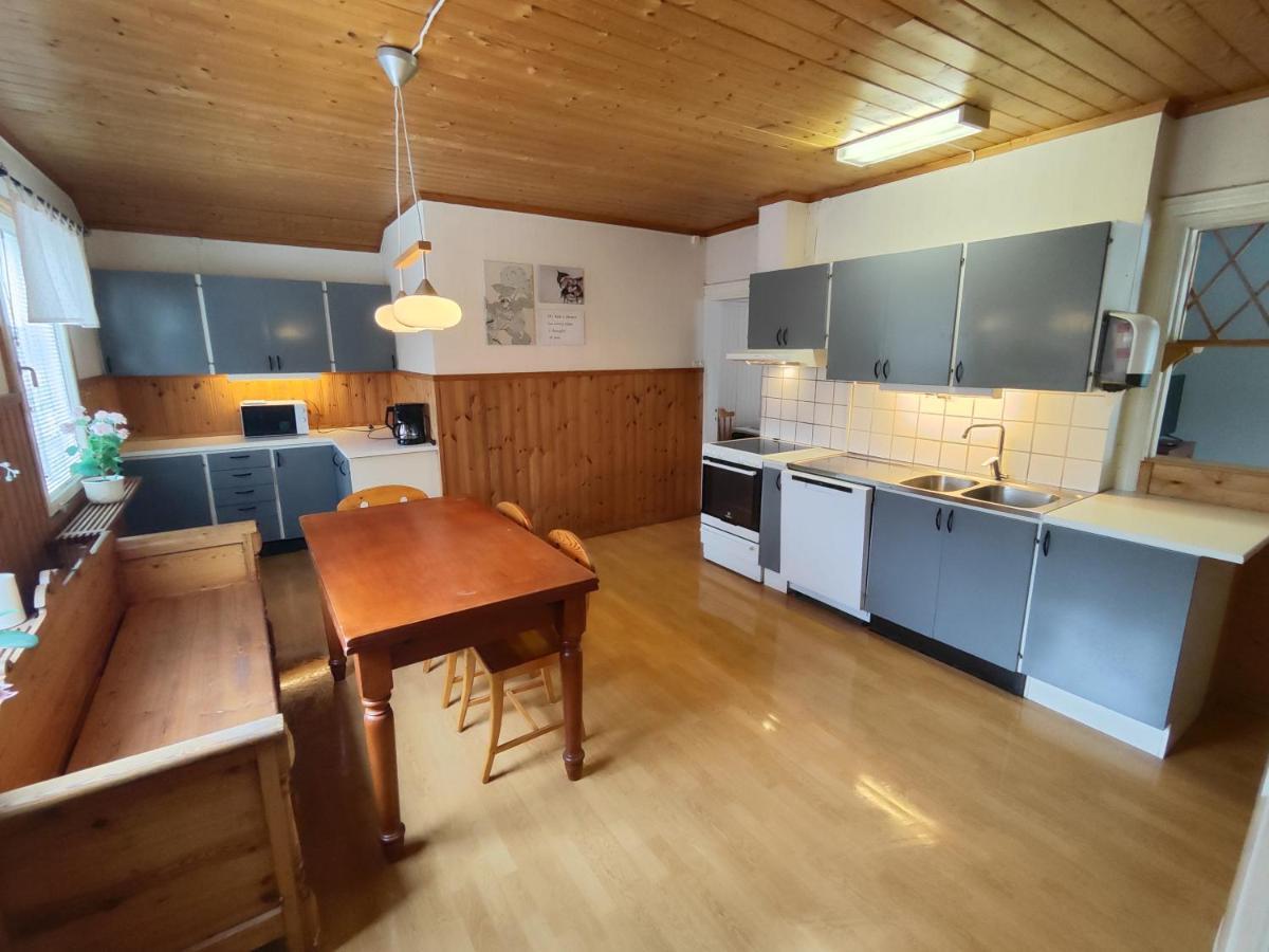 Living Ludvika 아파트 외부 사진