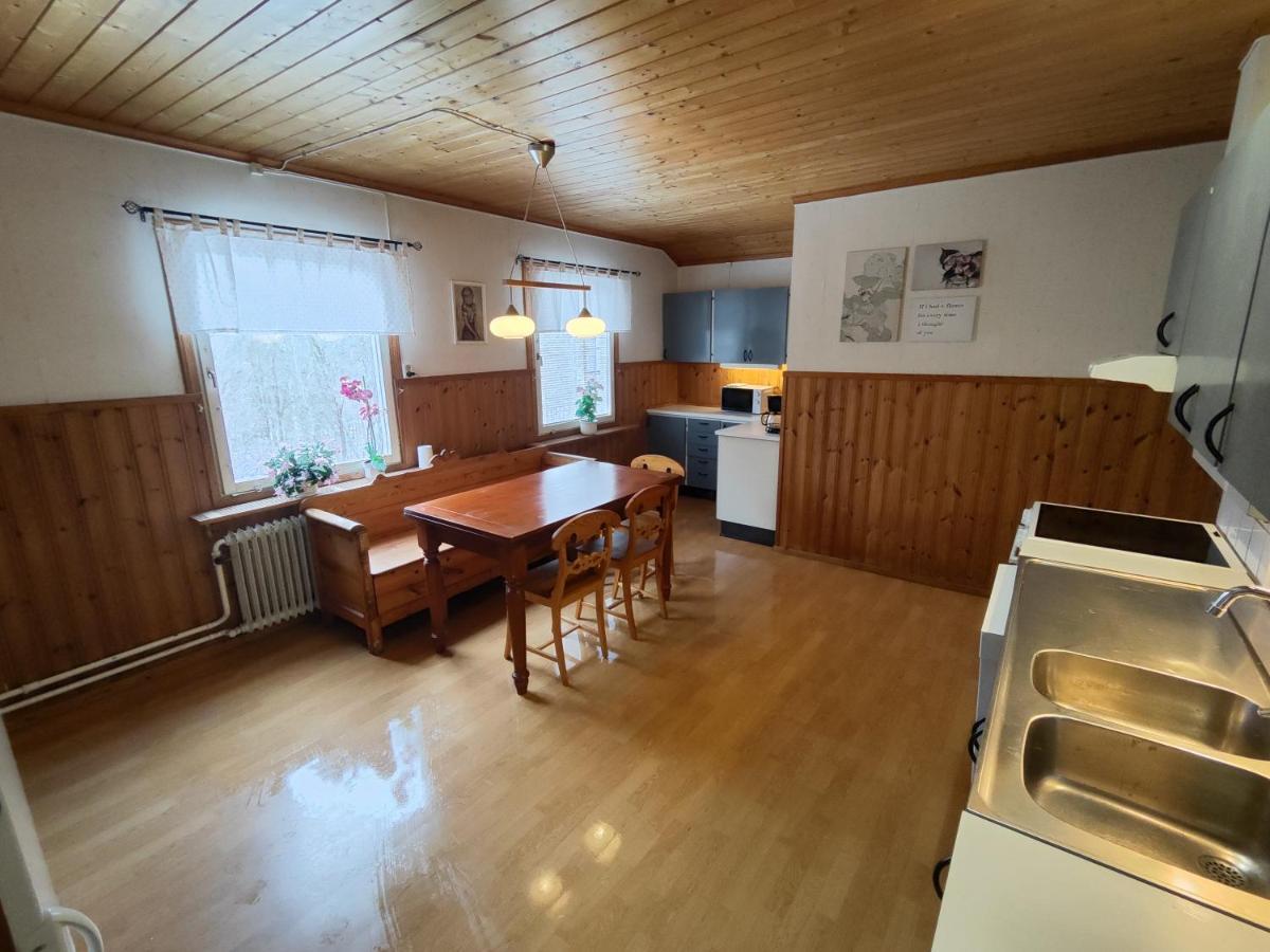 Living Ludvika 아파트 외부 사진