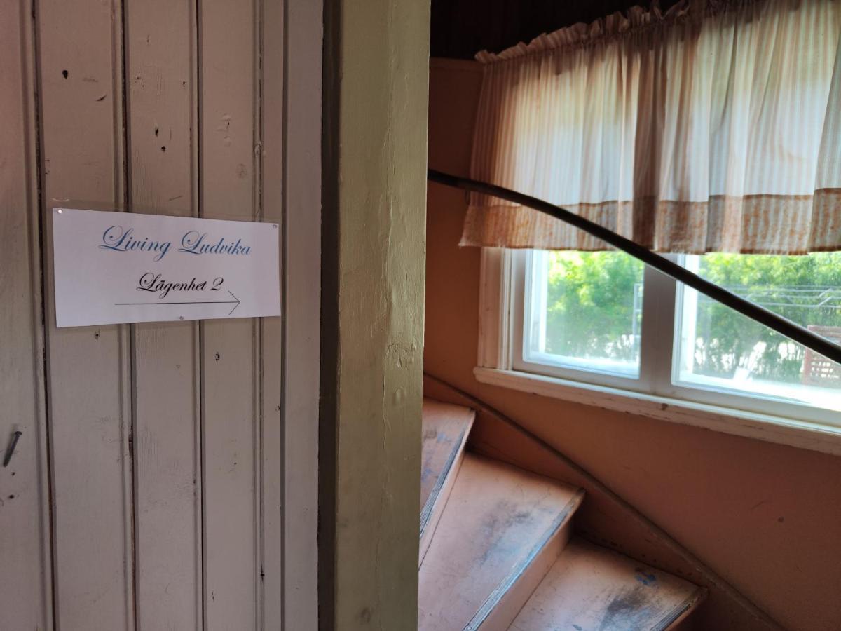 Living Ludvika 아파트 외부 사진