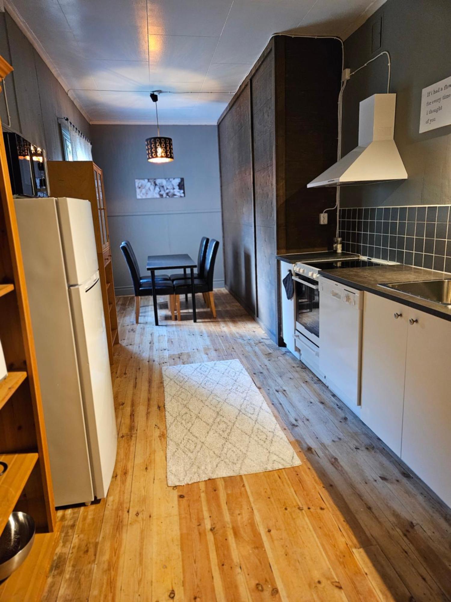 Living Ludvika 아파트 외부 사진