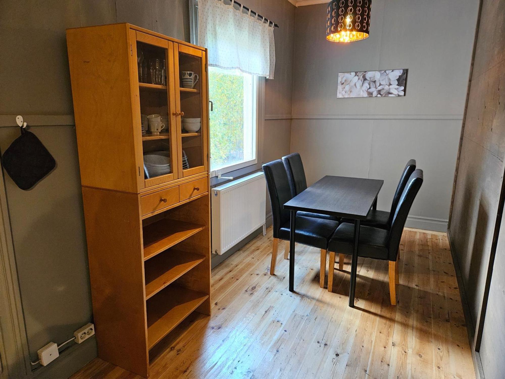 Living Ludvika 아파트 외부 사진